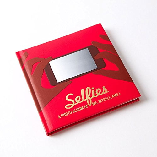 Pre-Owned Selfies, a Photo Album of Me, Myself, and I (Hardcover) 1601066465 9781601066466
