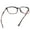 PinkFloral, variant on LifeArt Blue Light Blocking Computer Reading Glasses with Transparent Lens for Women/Men
