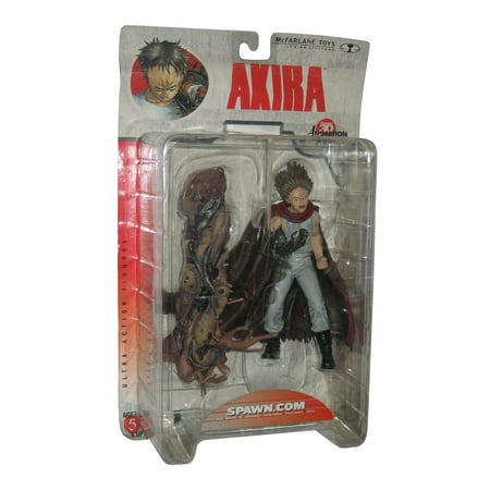 mcfarlane toys 3d animation from japan series 1 action figure akira kaneda by unknown