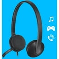 Logitech H340 USB Headset