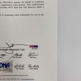 thumbnail image 5 of Stan Musial Signed Original Actual Handprint 11x14 With PSA DNA COA, 5 of 5