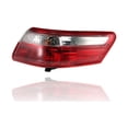 thumbnail image 3 of Tail Light Assembly - Depo Fit/For TO2819129; TO2818129 07-09 Toyota Camry USA-Build - Pair Left and Right Set, On Body, CAPA, 3 of 4