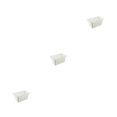 thumbnail image 1 of Kearding Escurridor de cocina, estante de secado de platos, lavabo de almacenamiento, platos de alcantarillado, champú de baño, suministros de Type1 NO1, 1 of 6