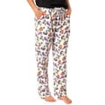 thumbnail image 6 of The Powerpuff Girls Womens' TV Series Show Characters Sleep Pajama Pants, 6 of 6
