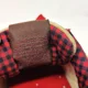 thumbnail image 3 of New Balance 574 Paul Bunyan Sneakers Mens 7 Brown Suede Red Plaid M574PB USA, 3 of 6