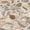 Color 2, variant on Peel and Stick Wallpaper 23.6in x 9.8ft White Leaf Botanical Blue Minimalist Scandinavian Botanical Contact Paper Vinyl Waterproof Self Adhesive Wall Paper for Bedroom Shelf Cabinet Renter Friendly