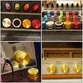thumbnail image 4 of MesaSe 4pcs Metal Gas Stove Knobs for Range & Oven - Universal Rotary Buttons, 4 of 10
