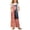 04Red, variant on CAIXIA 4Th Of July Outfits For Girls Usa Patriotic Plus Size Vintage Bibs Romper Red White And Blue American Flag Overalls