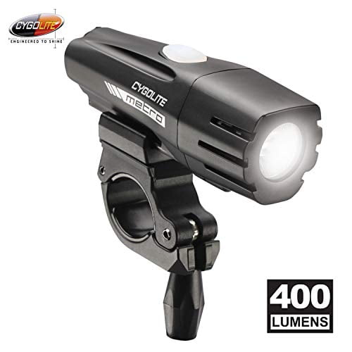 400 lumens bike light