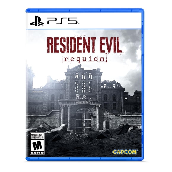 Videojuego Capcom Resident Evil Requiem PS5