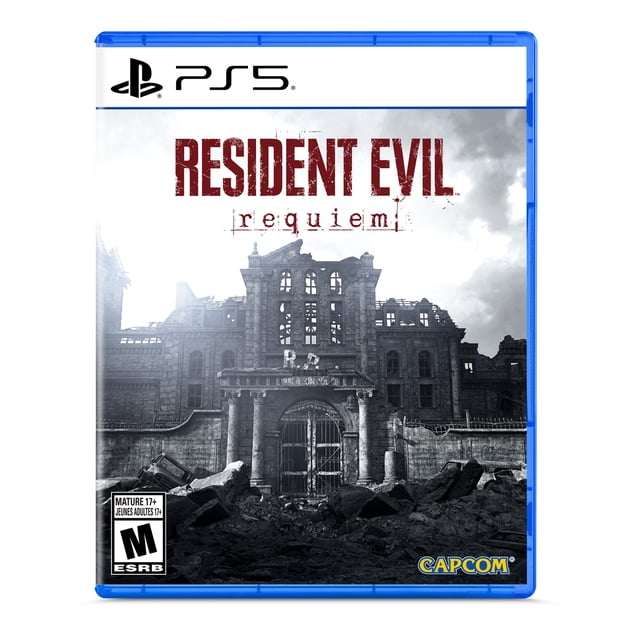 Videojuego Capcom Resident Evil Requiem PS5