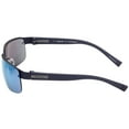 thumbnail image 2 of Timberland TB9236 6591D Men's Matte Blue Metal Frame Sunglasses, 2 of 5