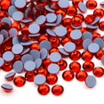 thumbnail image 1 of Hotfix Rhinestones Flatback Glass Rhinestone 3000PCS SS10 2.7-2.9MM Gemas redondas para uñas Arte Glitter Cristales Piedra DIY Bolsas Ropa Zapatos (Rojo claro), 1 of 5