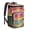 Black, variant on Cooler Backpack, Insulated Leakproof Soft Cooler Holds 26 Cans, Built-in Bottle Opener for Beach, Camping, Hiking & Picnic.Sunset Palms Lagoon