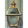 thumbnail image 1 of Gaslight America West-1 GL071 Austin Street Series Copper Gaslight with Glass Top, 1 of 1