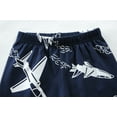 thumbnail image 4 of FEDPOP Toddler Boys Pajamas Set Kids Airplane 2PJS Sleepwear Clothes Sets 3t, 4 of 6