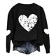 thumbnail image 5 of TaTaai Hoodies Shirts for Women Early Fall Long Sleeve Tops Vintage Graphic Outfits Tops Fashion Pullover Tees Gift, 5 of 9