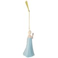 thumbnail image 3 of Lenox 853555 Disney Snow Queen Elsa Ornement, 3 of 5