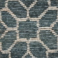 thumbnail image 6 of SAFAVIEH Natural Fiber Philander Geometric Runner Rug, Beige/Charcoal, 2'3" x 7', 6 of 9