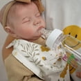 thumbnail image 4 of Muñeca Reborn, realista, recién nacido, 17 pulgadas, realista, para niño/niña, 4 of 5