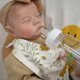 thumbnail image 4 of Muñeca Reborn, realista, recién nacido, 17 pulgadas, realista, para niño/niña, 4 of 5