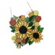 thumbnail image 1 of Kearding Adorno de abeja diseño de escena artística interesante adornos artesanales decoración del hogar adorno de habitación flor de cristal Decoración del hogar Kearding HA035053-00, 1 of 6
