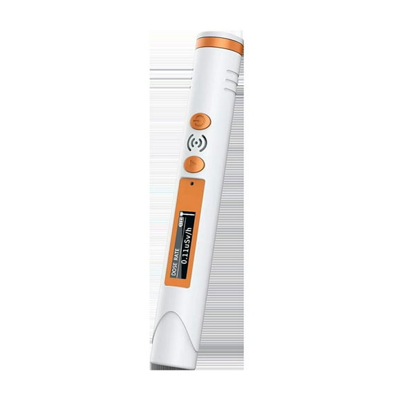 Pen type digital display nuclear radiation detector XY ray industrial nuclear pollution detection pen