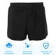 thumbnail image 3 of KAKOWELY Bañador de secado rápido para hombre, pantalones cortos de playa (talla L), 3 of 4