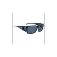 thumbnail image 1 of Orion JP Fitovers - Blue Demi - Grey Lens (ON002), 1 of 2