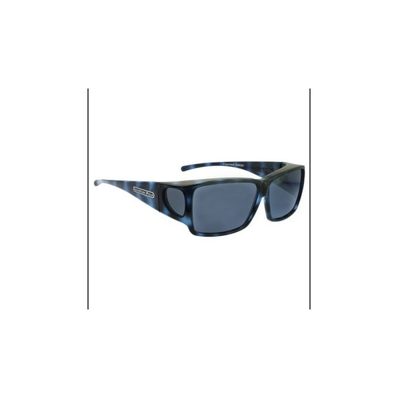 Orion JP Fitovers - Blue Demi - Grey Lens (ON002)