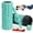 Tiffany Green, variant on 5 in 1 Foam Roller Set, High Density Fitness Exercise Foam Roller for Deep Tissue Muscle Massage, Massage Roller, Massage Ball, Resistance Band, for Whole Body(Black)