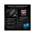 thumbnail image 6 of GIGABYTE X870E EAGLE WIFI7 AMD AM5 LGA 1718 Motherboard, ATX, DDR5, 4x M.2, PCIe 5.0, USB4, WIFI7, 5GbE LAN, EZ-Latch, 5-Year Warranty, 6 of 8
