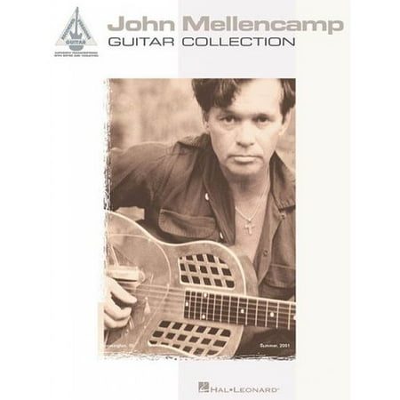 John Mellencamp Guitar Collection