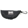 thumbnail image 1 of Dog Dish,, Pet Feeder, Puppy Food Portable Polyester 4Colors  Pet Accessory Dog Cat Dish, 1 of 8
