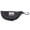 Black, variant on Rupoun Premium Portable Folding Pet Dog and Cat Bowl - Waterproof Polyester Travel Water and Food Feeder Dish, 7.5 Inches / 19 cm, Jet Black (1100 ml / 37 fl oz Capacity) for Outdoor Walking