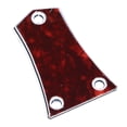 thumbnail image 1 of Guitar  Rod Cover 3 Layers Plastic 3 Hole Electric Guitar  Rod Cover Plate Guitar Parts Accessory For Practicing Performing, 1 of 8