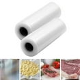 thumbnail image 2 of 32x500cm 1 Roll Vacuum Sealing Food Fresh Keeping Bag Storage Packaging Pouch, 2 of 10