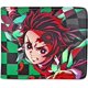 thumbnail image 3 of Anime Demon Slayer Kamado Tanjirou Wallets Artificial Leather Slim Bi-fold Wallet Multi Purpose Wallet, 3 of 4