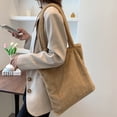 thumbnail image 4 of Guardurnaity Bolso pequeño de felpa con estilo para mujer, bolsos de moda Retro ligeros organizados a la moda Bolsas de mensajero y de hombro Leopardo, 4 of 6