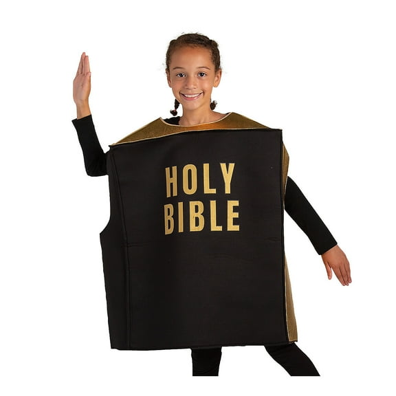 Kids Holy Bible Costume
