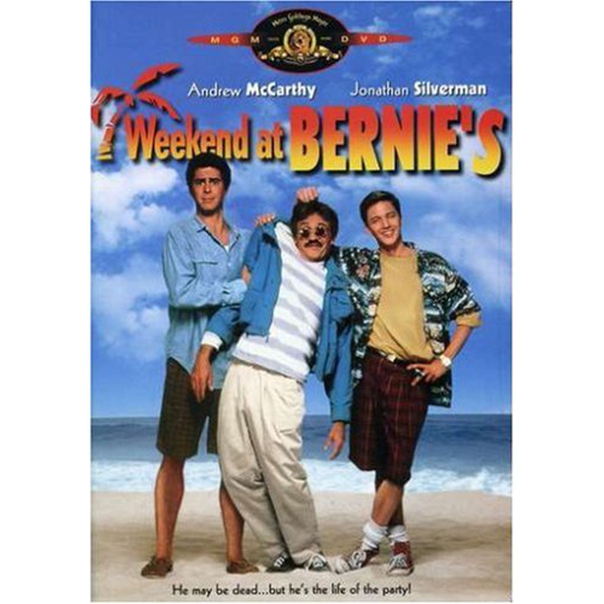 Weekend at Bernie's DVD