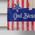 thumbnail image 4 of Carolines Treasures BB3094CHF Patriotic USA Whippet Flag Canvas House Size, 4 of 4