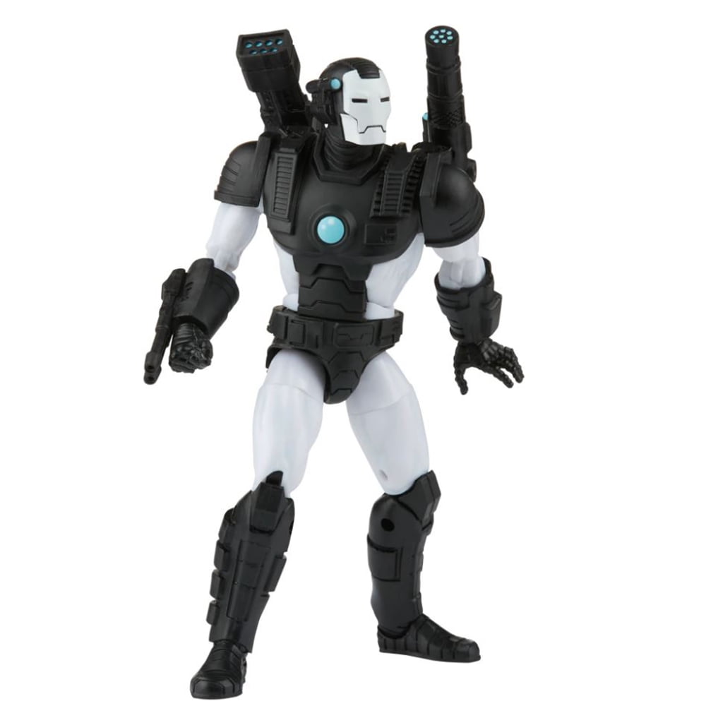 Hasbro Marvel Legends Series - War Machine Retro Collection Figure
