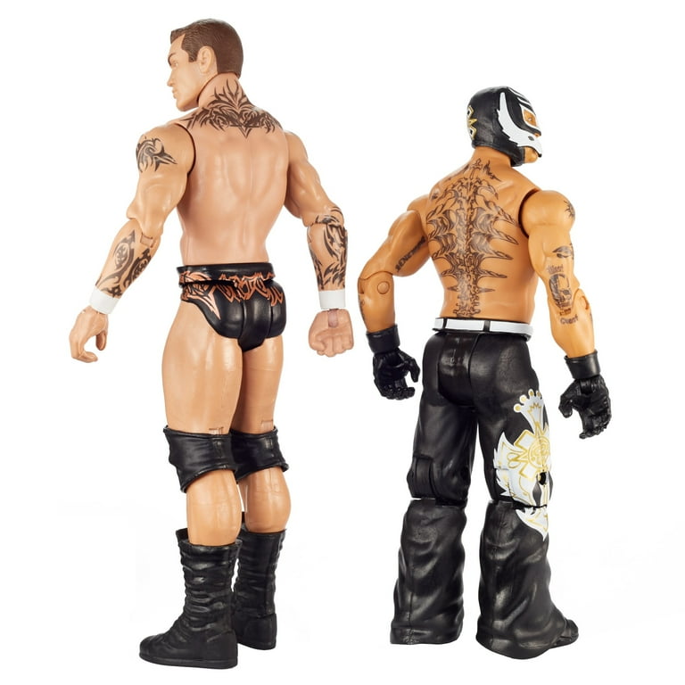 Randy orton hotsell toys walmart