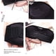 thumbnail image 5 of Sujetador de mujer sin tirantes Hacer subir Sujetador acolchado sin alambre Bralette Chica Slim Fit Ropa interior envolvente en el pecho, Negro, 34 / 75A Monstrate AP001241-10B, 5 of 7