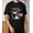 Black-3, variant on Men's Camouflage Star Helicopter Patriotic Graphic Tee