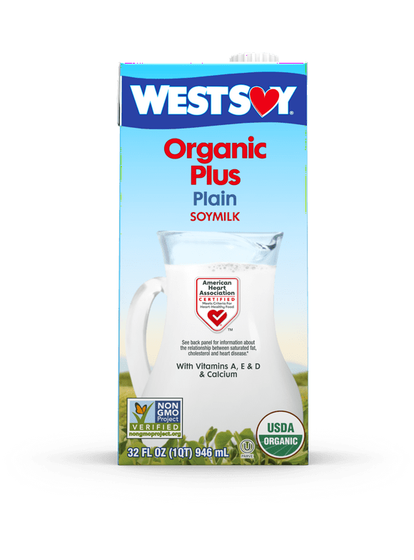 Soy Milk in Plant Based Milk