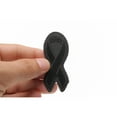 thumbnail image 3 of Black Support Ribbon Patch, 3 of 5