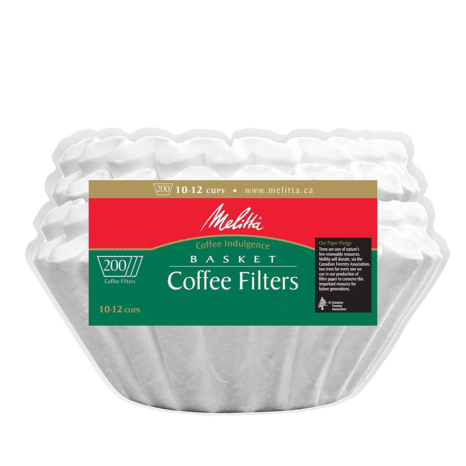 Brew Rite Coffee Filters 3" Disc 1000 ct Percolator Drip 10 X 100 ct LOT 