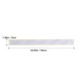 thumbnail image 3 of 20- inch Motorcycle Reflective Tank Cover Sticker Striped DIY Racing Car Sticker, 3 of 6